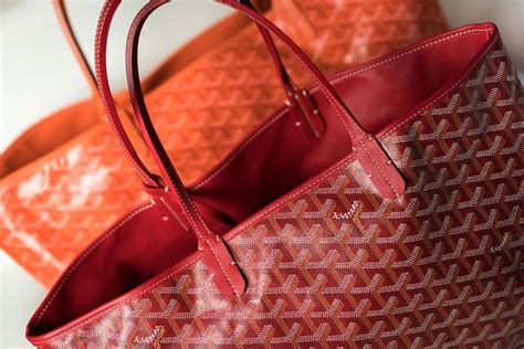 bolsas goyard|what is a goyard bag.